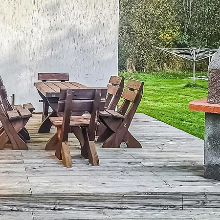 Hébergement de vacances 3 Bedroom Awesome In