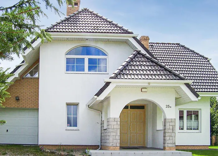 Сasa de vacaciones 3 Bedroom Awesome In