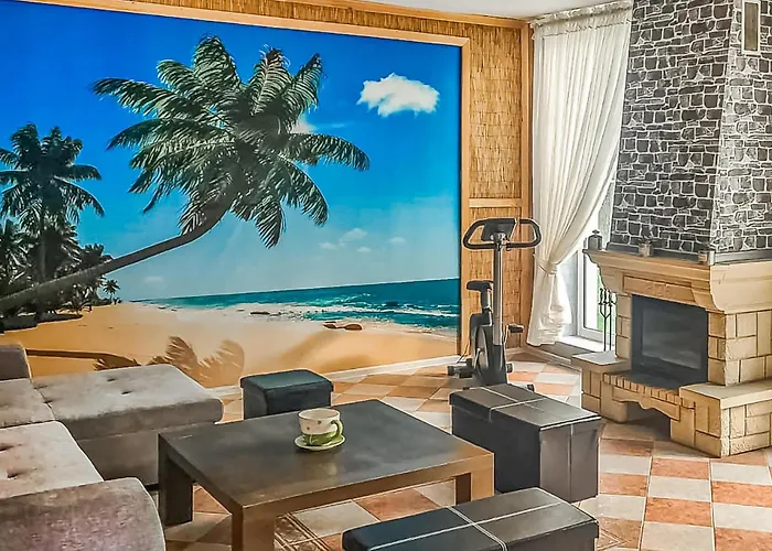 3 Bedroom Awesome In Сasa de vacaciones